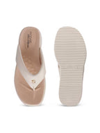 Off White Sandals for Women