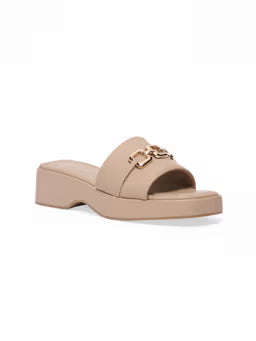 Women Casual Sandals Beige