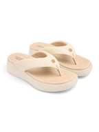 Off White Sandals for Women