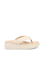 Off White Sandals for Women