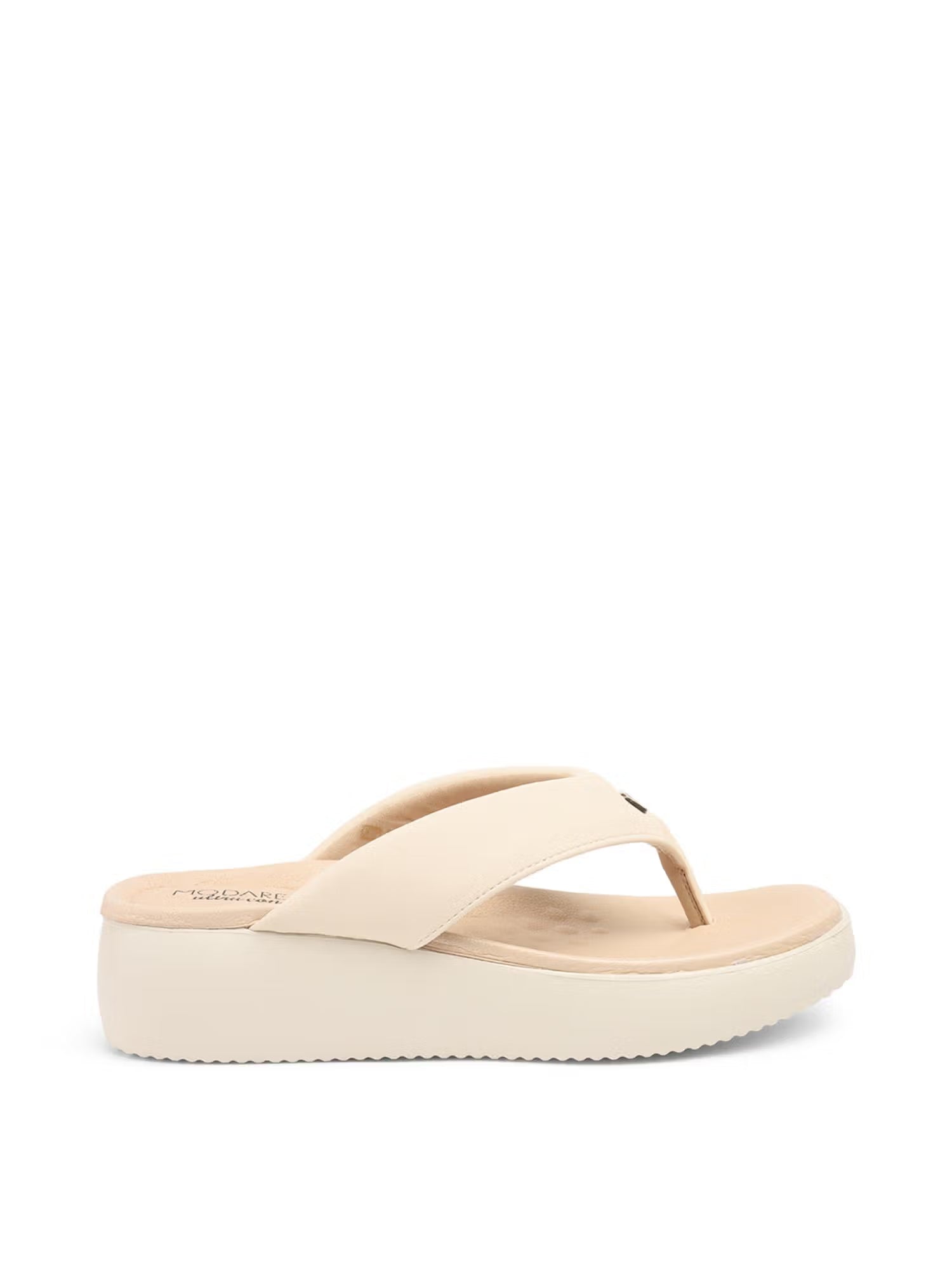 Off White Sandals for Women