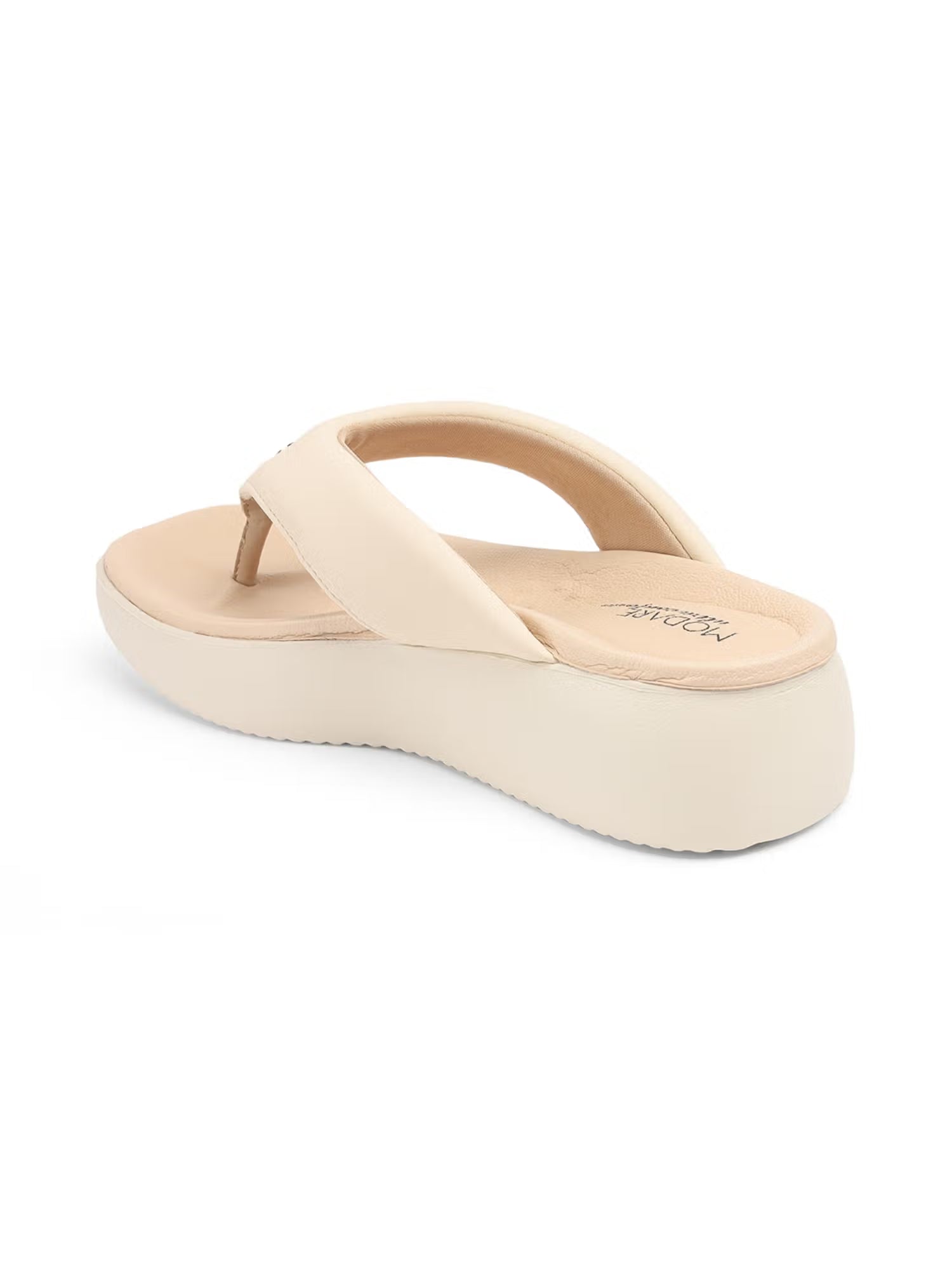 Off White Sandals for Women