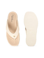 Off White Sandals for Women