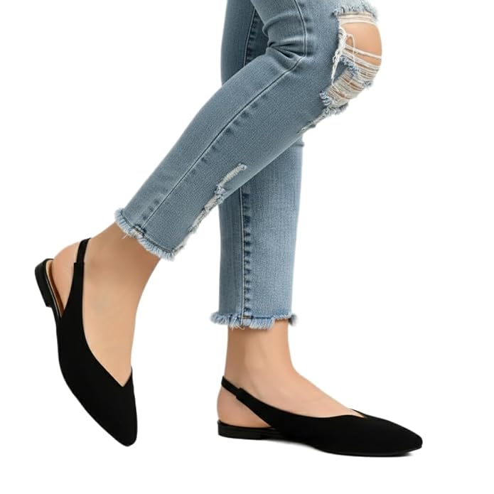 Women's & Girls flat Sandals Stylish and Fashionable